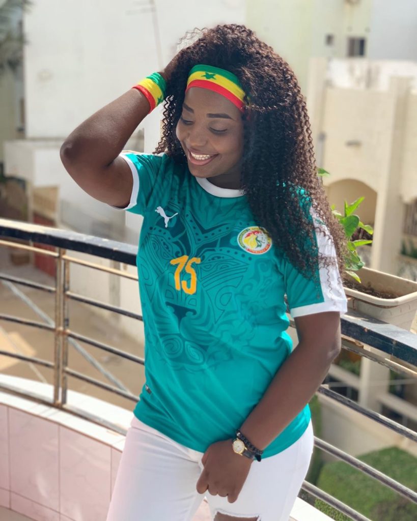 (11 Photos) Le Sénégal en finale: Découvrez comment "Maman Café Avec" savoure la victoire