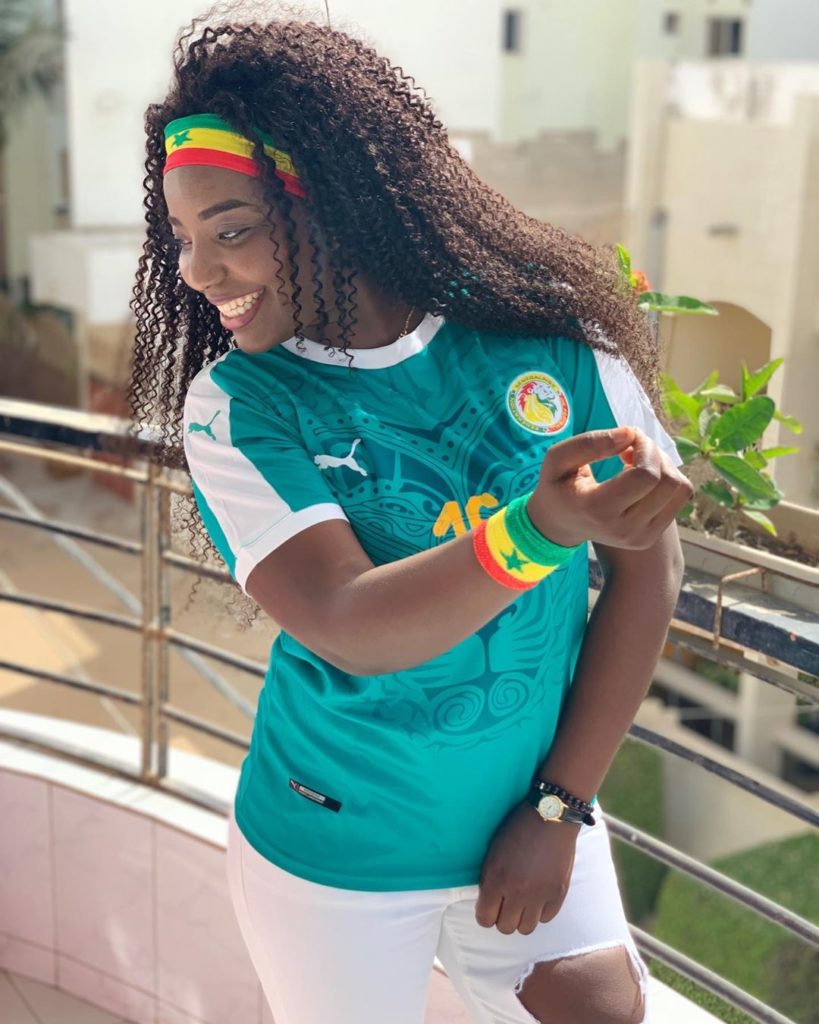 (11 Photos) Le Sénégal en finale: Découvrez comment "Maman Café Avec" savoure la victoire