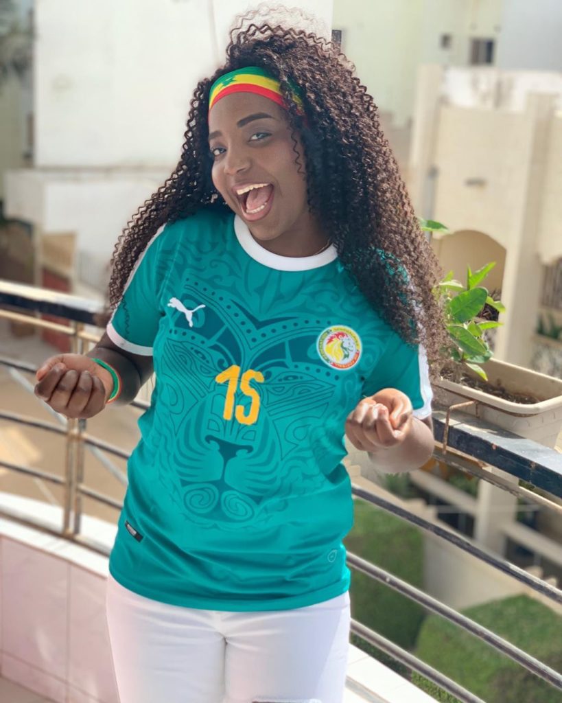 (11 Photos) Le Sénégal en finale: Découvrez comment "Maman Café Avec" savoure la victoire