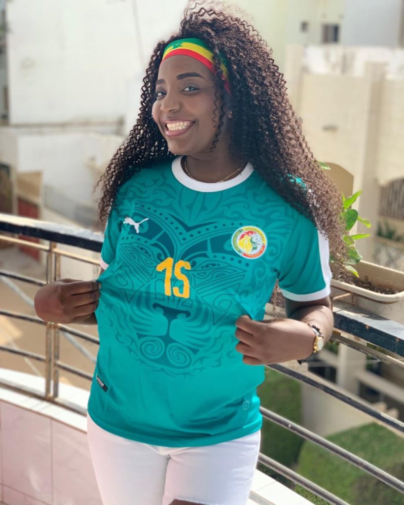 (11 Photos) Le Sénégal en finale: Découvrez comment "Maman Café Avec" savoure la victoire