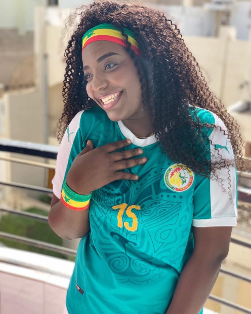 (11 Photos) Le Sénégal en finale: Découvrez comment "Maman Café Avec" savoure la victoire