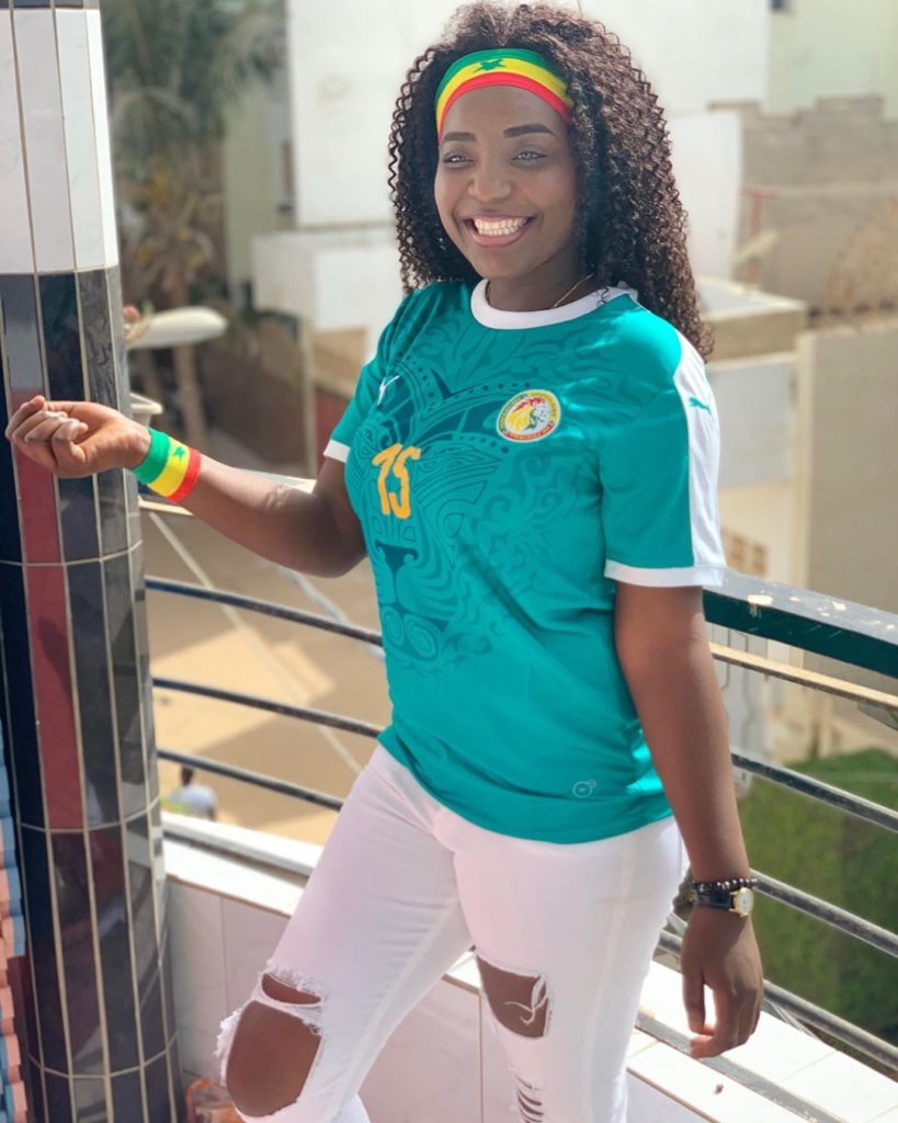 (11 Photos) Le Sénégal en finale: Découvrez comment "Maman Café Avec" savoure la victoire