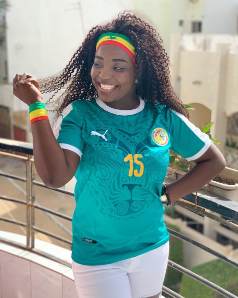 (11 Photos) Le Sénégal en finale: Découvrez comment "Maman Café Avec" savoure la victoire