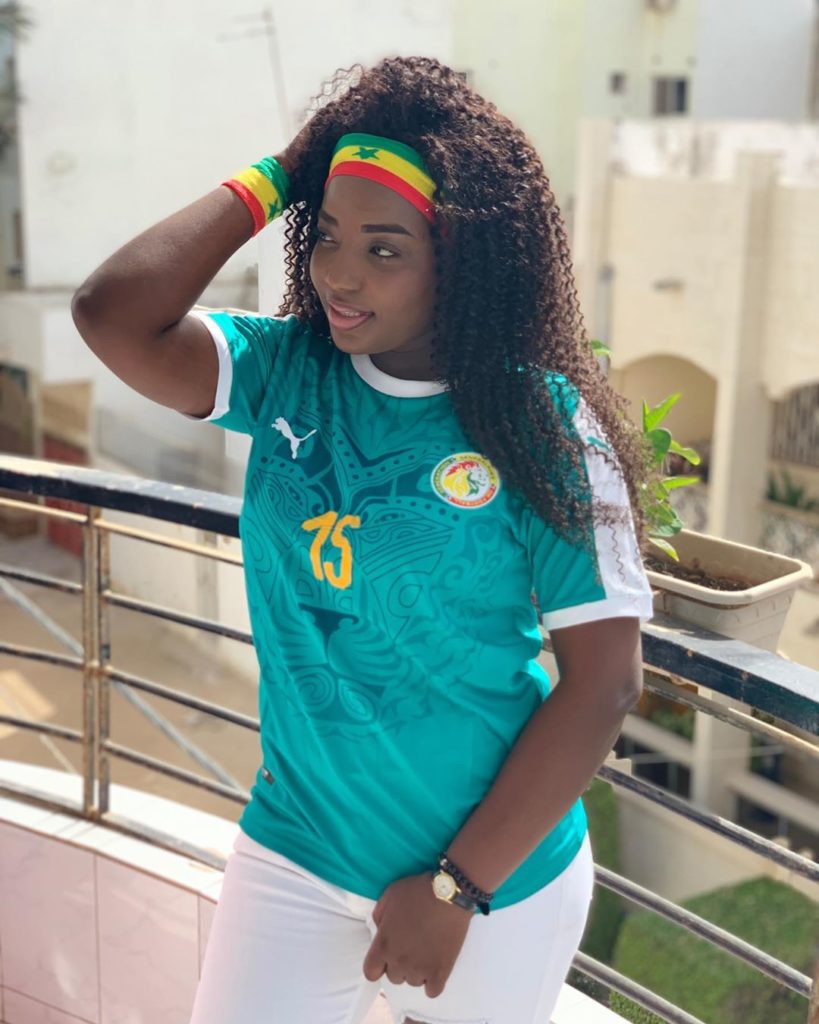 (11 Photos) Le Sénégal en finale: Découvrez comment "Maman Café Avec" savoure la victoire