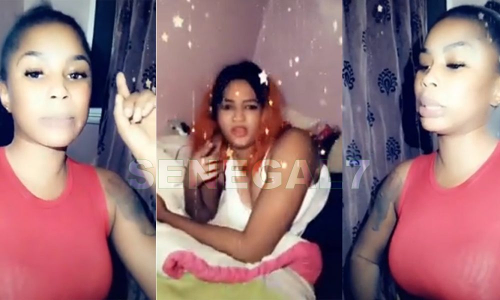 (VIDEO) Marichou en mode « Rew Ba Yakou » avec sa copine