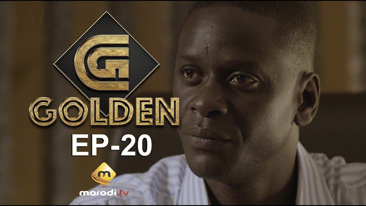 (Vidéo) Série: Golden - Saison 1 - Episode 20