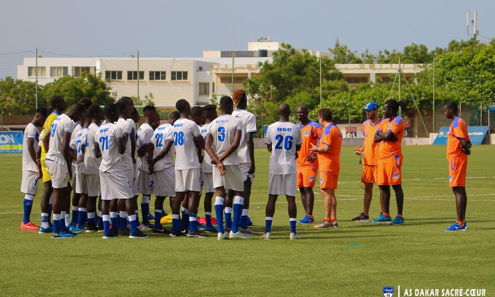 Dakar Sacré-cœur : Il décède d'une crise cardiaque en plein match