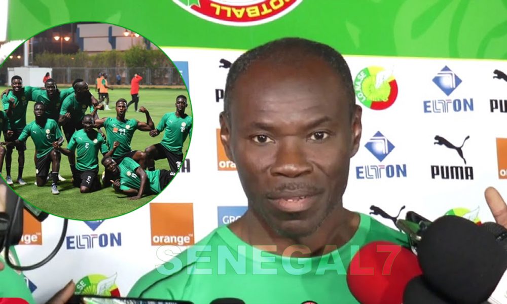 (vidéo) Médecin des Lions: "Niom nieup parénagne pour jouer match bi"