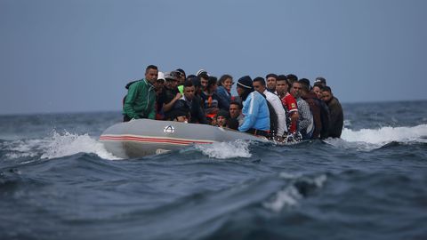 Plus de 80 disparus après le naufrage de migrants au large de la Tunisie