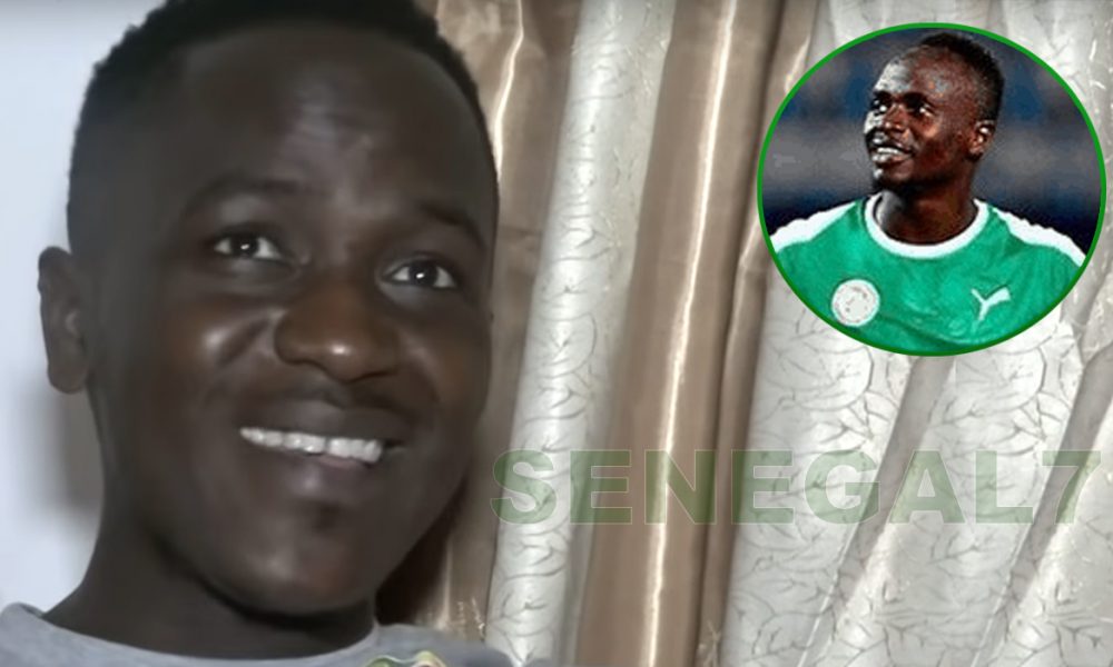 (Vidéo) Modou Mbaye à Sadio Mané "Yay souniou zidane di souniou Messi"