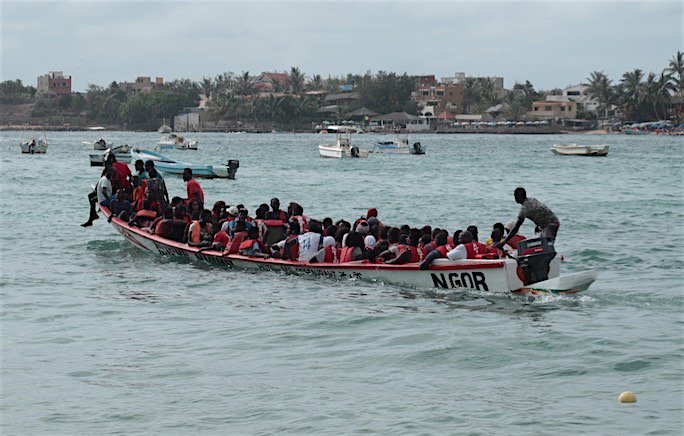 Plages Dakar Ete 54