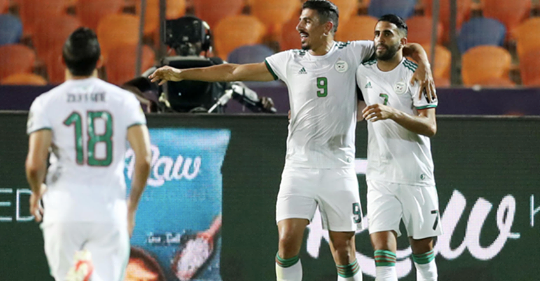 CAN 2019: L’Algérie perd un élément clé pour la finale contre le Sénégal