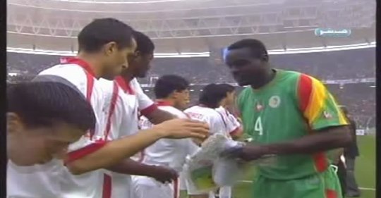 (Vidéo) Quart de Finale de Can 2004 : Quand le Sénégal se faisait voler une place en demi-finale par les Tunisiens