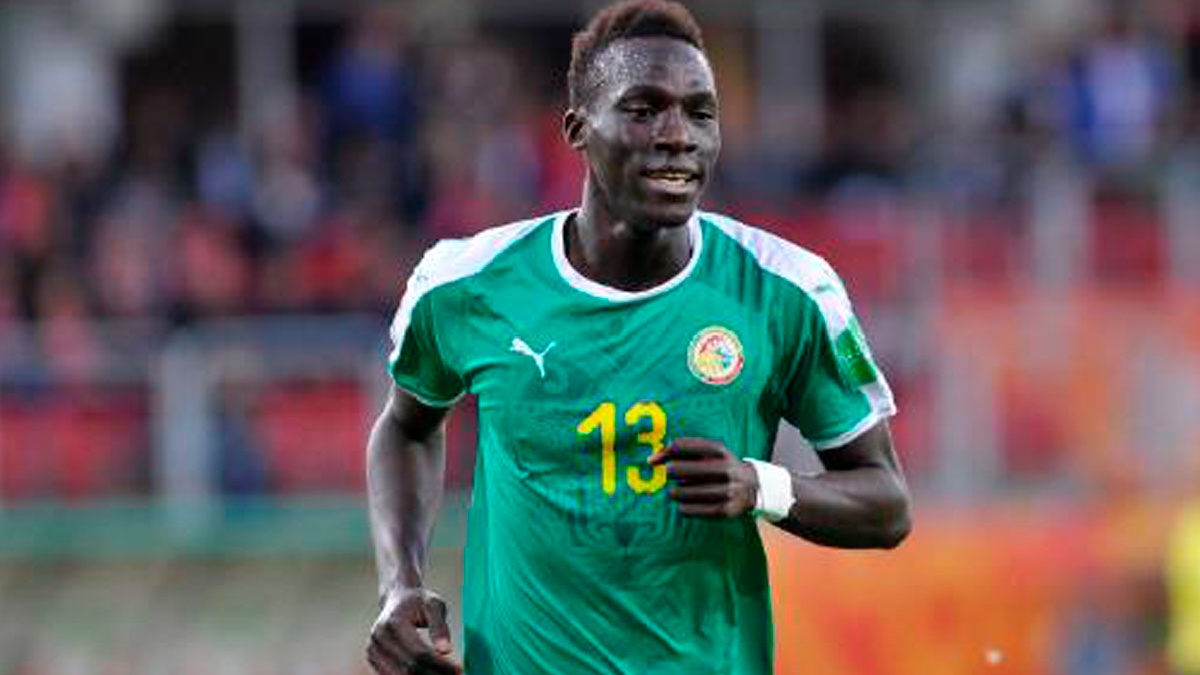 Souleymane Djimou Cissé