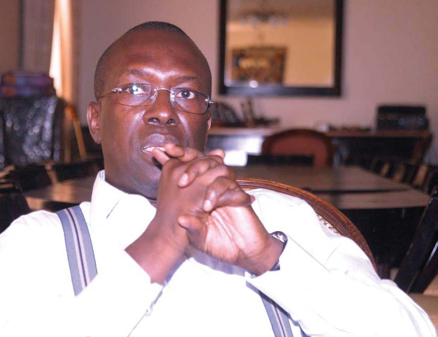 Souleymane Ndéné Ndiaye salut le modèle OTD en termes de droiture et de comportement irréprochable