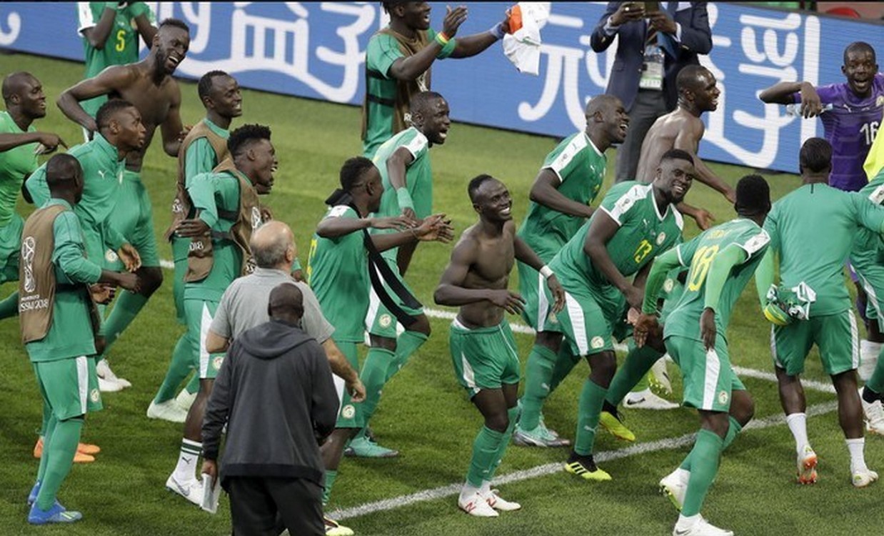Sénégal-Tunisie (1-0) : L'extase des Lions après leur qualification en finale