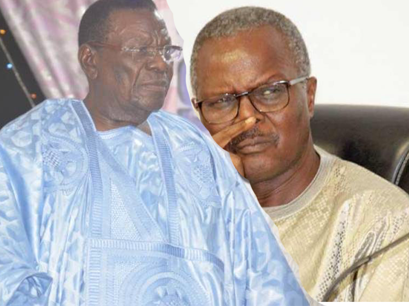 Ousmane Tanor Dieng, Cheikh Béthio Thioune: Deux destins similaires croisés