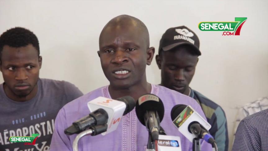 Video Declaration Babacar Diop Fds Rejette Les Resultats Du Scrutin Et Propose Un Gouvernement Parallele 1235145