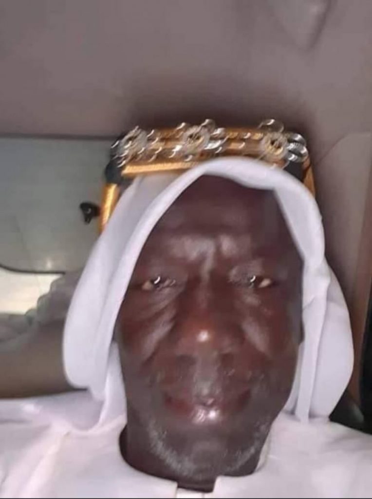 Arrêt Sur Image El Hadji Abdoulaye Willane Est De Retour De La Mecque 764x1024