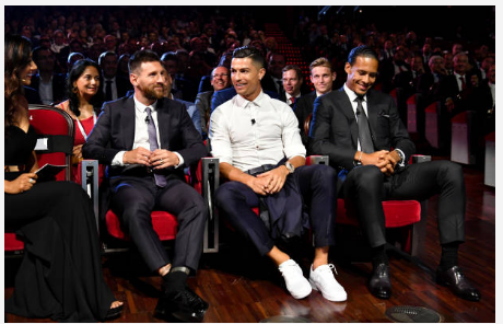 Cristiano Ronaldo Et Messi Dakarbuzz 6