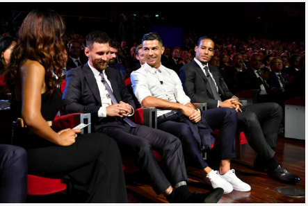 Cristiano Ronaldo Et Messi Dakarbuzz 7