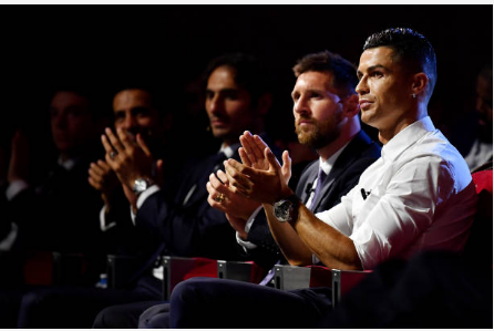 Cristiano Ronaldo Et Messi Dakarbuzz 8