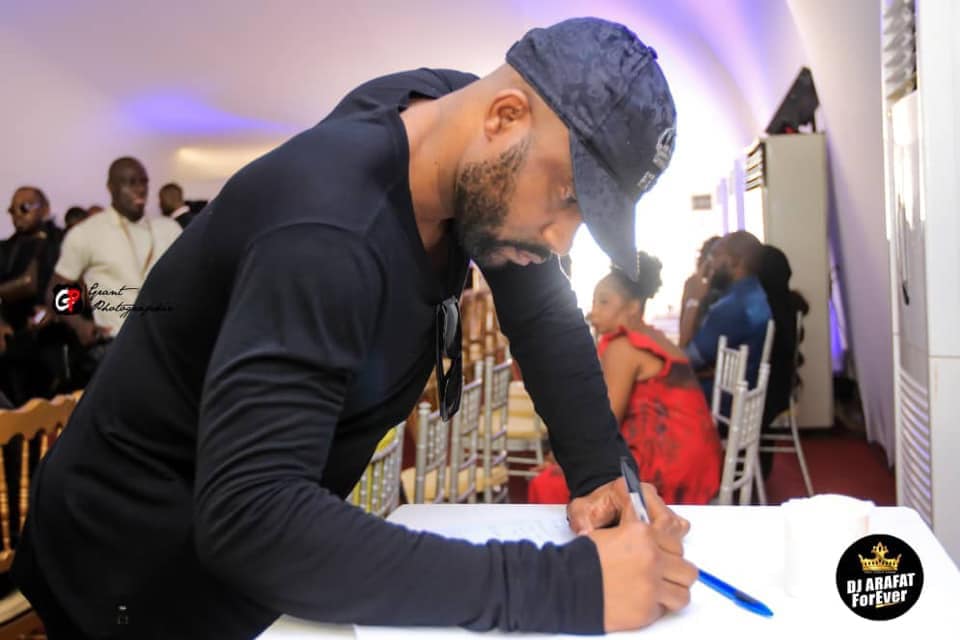 DJ Arafat 2 5