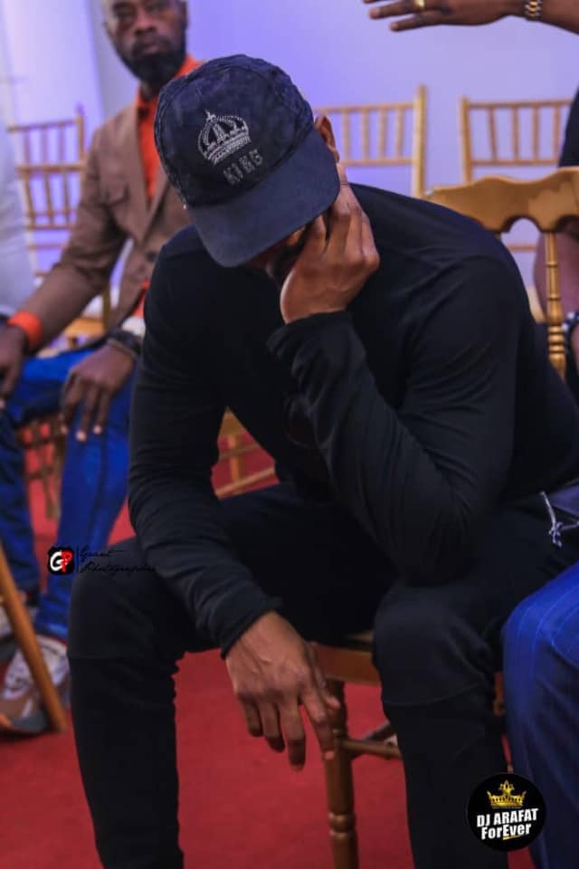 DJ Arafat 4 6