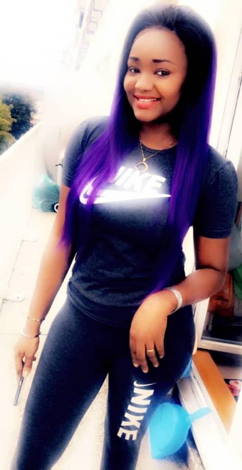 Fama Thioune Profite Bien De Ses Vacances À Paris1