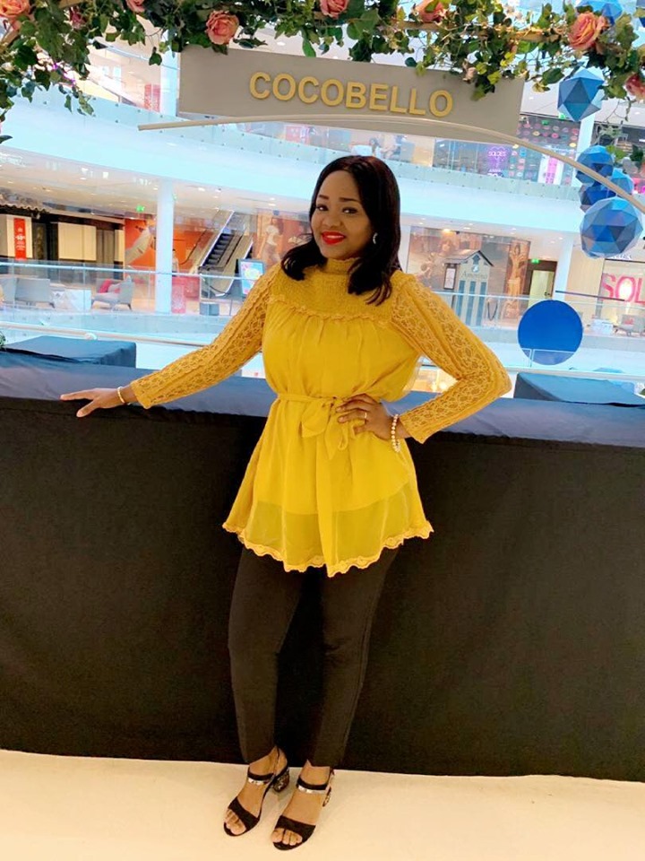 Fama Thioune Profite Bien De Ses Vacances À Paris2