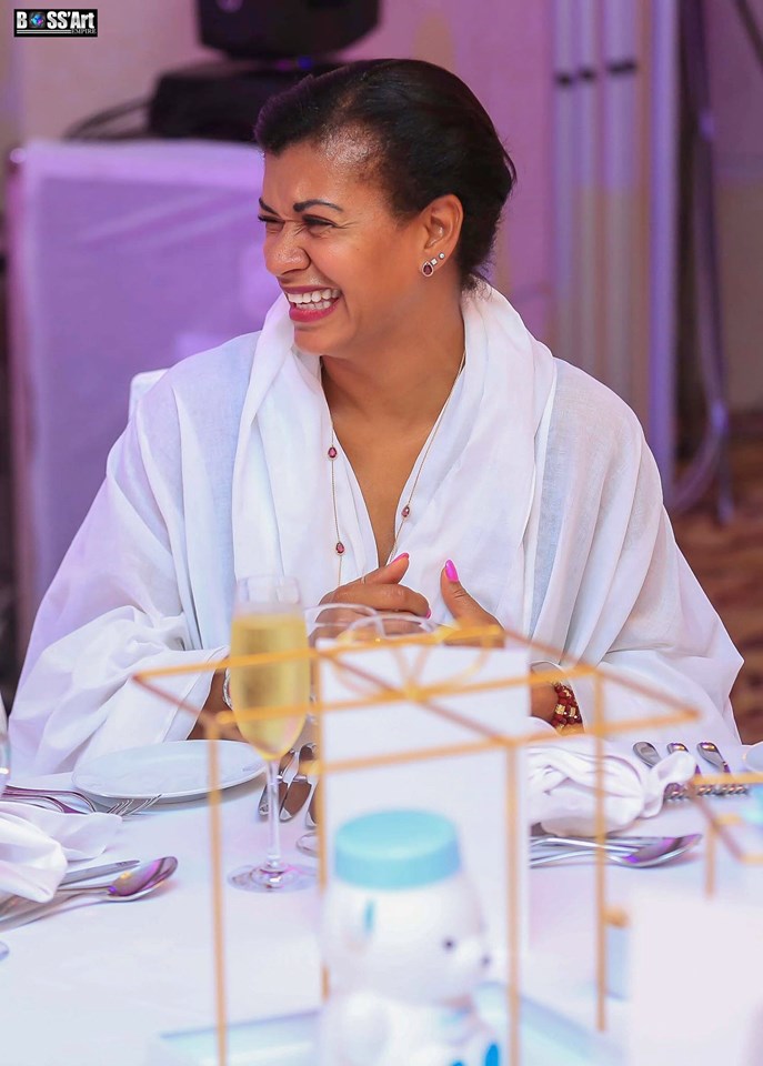 Georgette Et Samuel Etoo 16 (1)