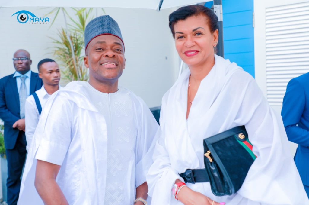 Georgette Et Samuel Etoo 17 1024x682