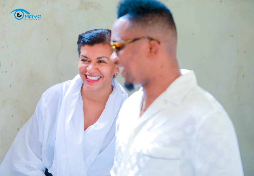 Georgette Et Samuel Etoo 7 1024x711