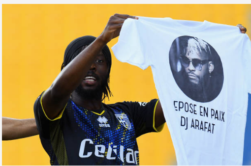 Gervinho à DJ Arafat 2