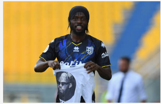 Gervinho à DJ Arafat 3 (1)