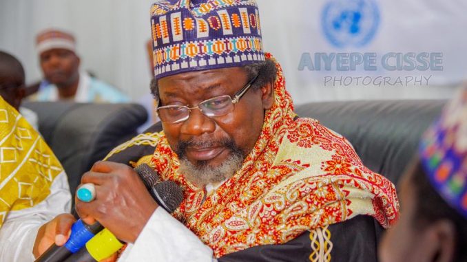 Imam Cheikh Tidiane Alioune Cisse 1