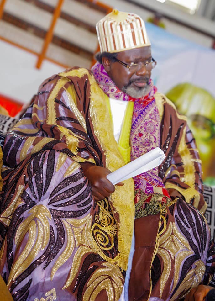 Imam Cheikh Tidiane Alioune Cisse 2