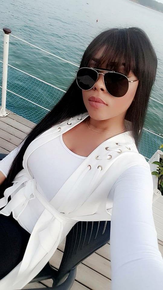 La Ravissante Henriette Barboza L’Ex Belle Fille De Cheikh Béthio1