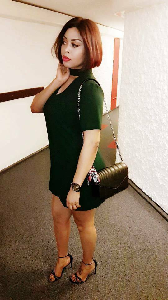 La Ravissante Henriette Barboza L’Ex Belle Fille De Cheikh Béthio2