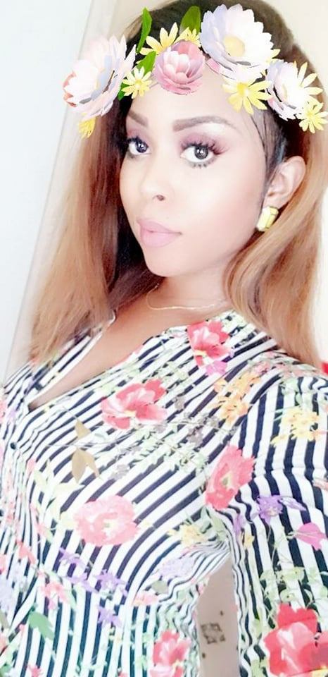 La Ravissante Henriette Barboza L’Ex Belle Fille De Cheikh Béthio4