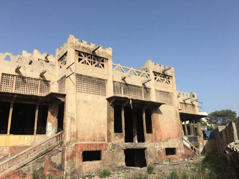 Le Marché Sandaga Va Disparaître Voici Le Nouveau Projet Ambitieux De Reconstruction1