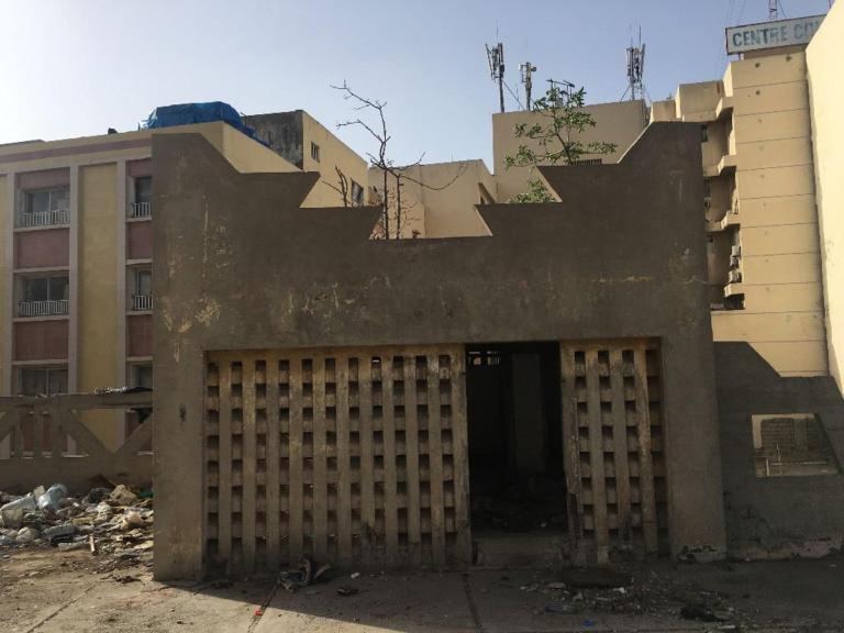 Le Marché Sandaga Va Disparaître Voici Le Nouveau Projet Ambitieux De Reconstruction10