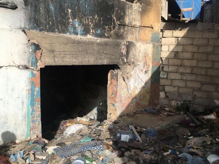 Le Marché Sandaga Va Disparaître Voici Le Nouveau Projet Ambitieux De Reconstruction11