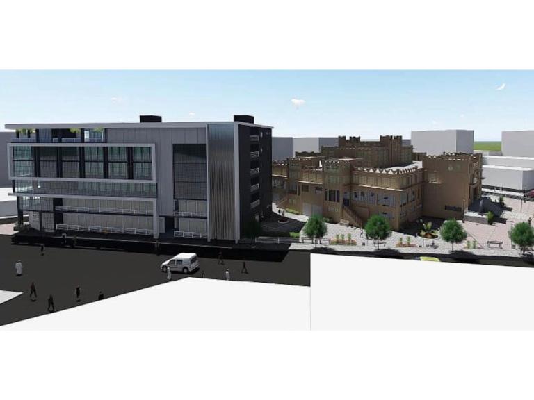 Le Marché Sandaga Va Disparaître Voici Le Nouveau Projet Ambitieux De Reconstruction17