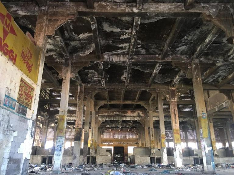 Le Marché Sandaga Va Disparaître Voici Le Nouveau Projet Ambitieux De Reconstruction4