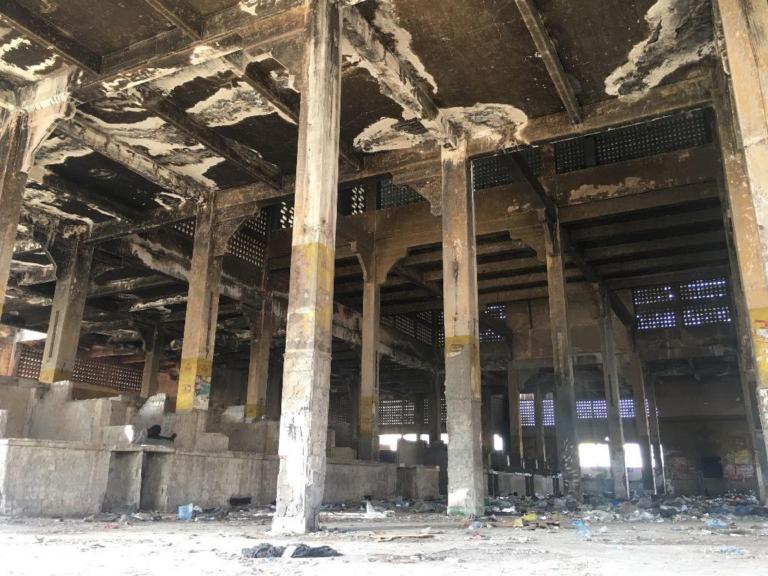 Le Marché Sandaga Va Disparaître Voici Le Nouveau Projet Ambitieux De Reconstruction5