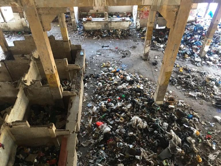 Le Marché Sandaga Va Disparaître Voici Le Nouveau Projet Ambitieux De Reconstruction6