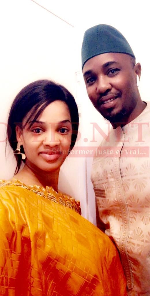 Les Plus Beaux Moments Du Baptême De La Fille De Cheikh Sarr À Paris6