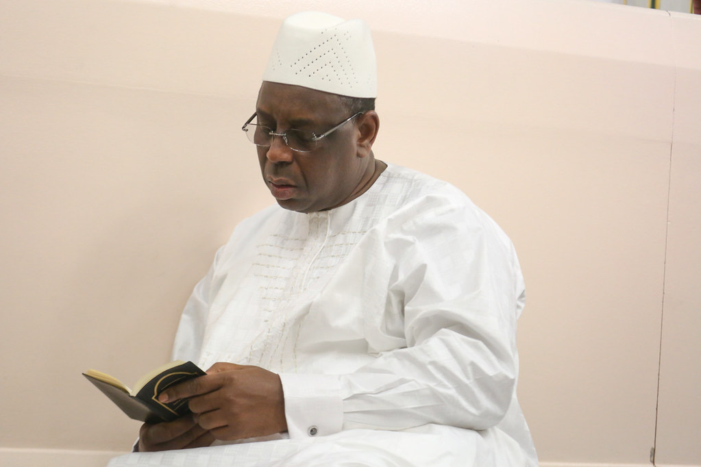 MACKY SALL