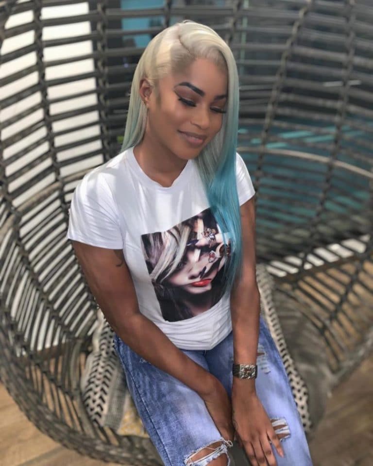 Marichou Brille De Mille Feux Dans Son Nouveau Look 22osé222 768x960